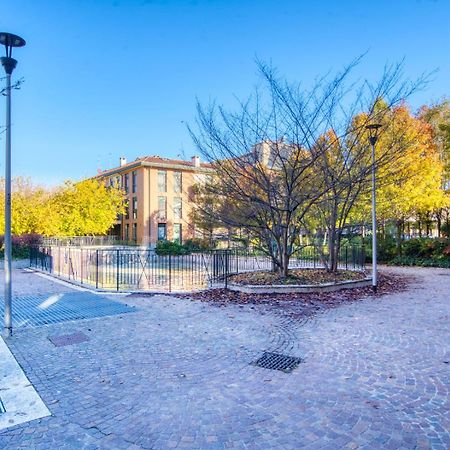 Italianflat - Canal Couture, Navigli Luxury Retreat Milano Exteriör bild