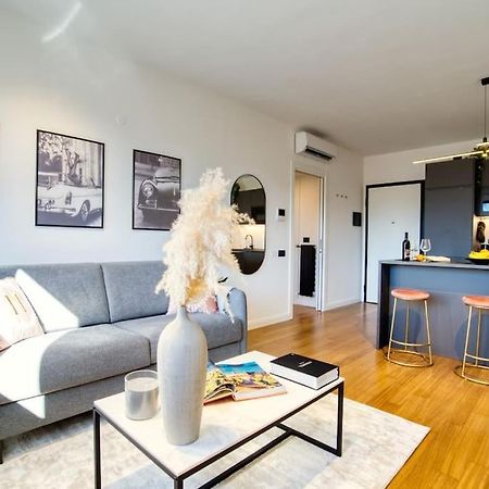 Italianflat - Canal Couture, Navigli Luxury Retreat Milano Exteriör bild
