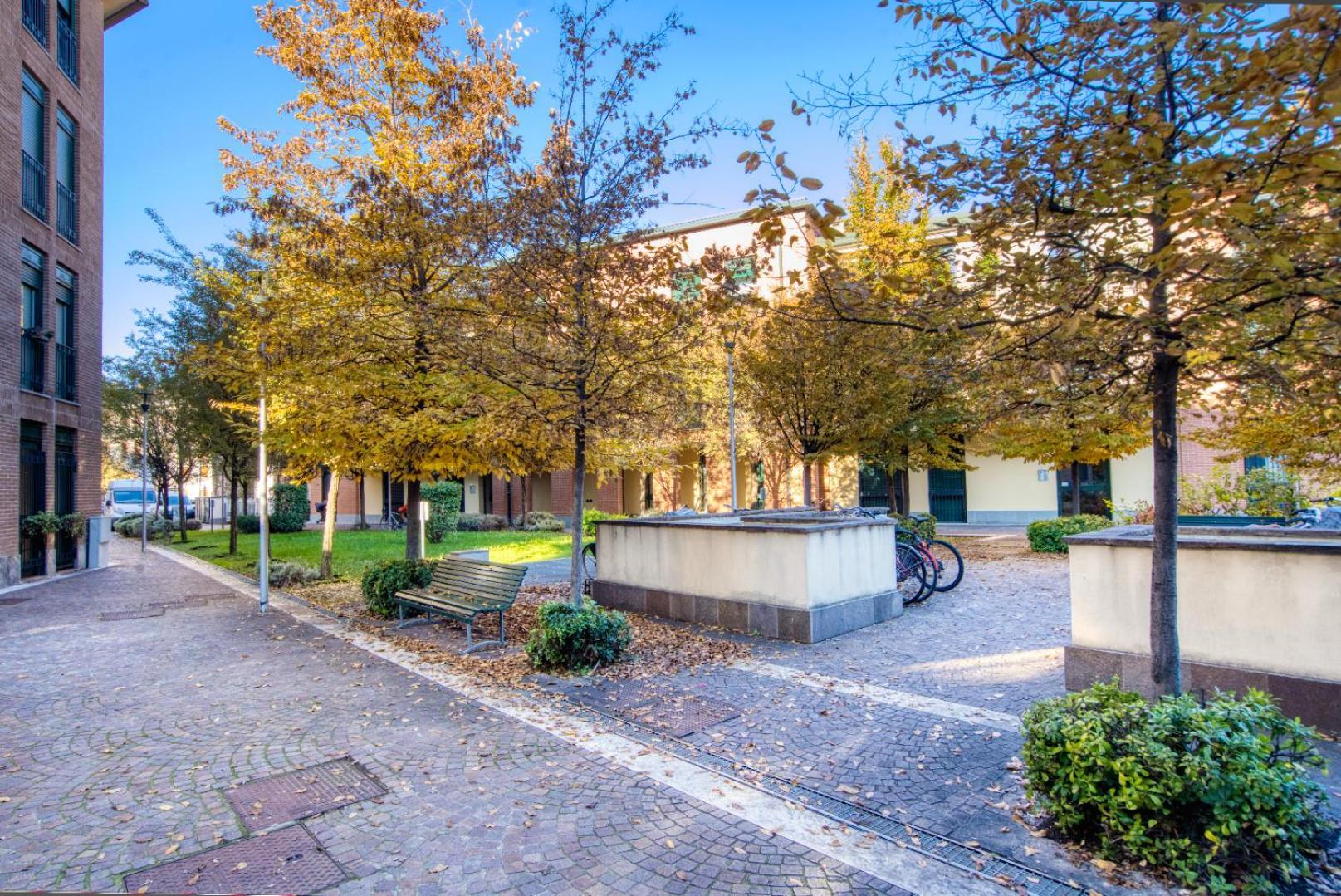 Italianflat - Canal Couture, Navigli Luxury Retreat Milano Exteriör bild