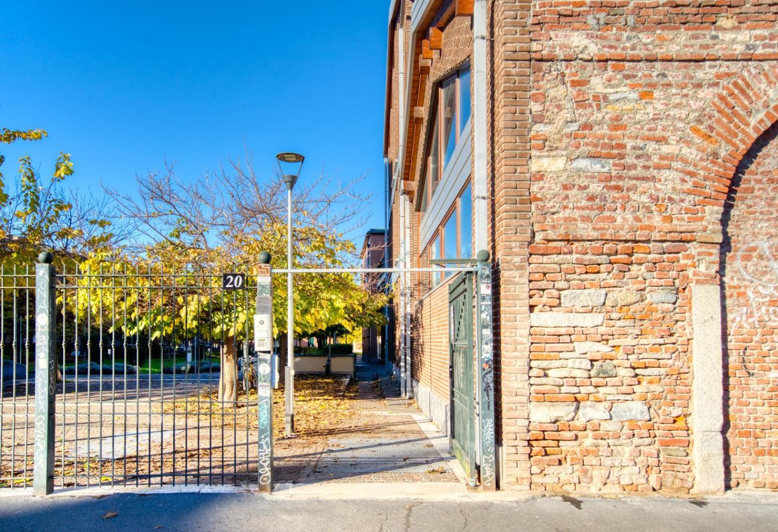 Italianflat - Canal Couture, Navigli Luxury Retreat Milano Exteriör bild