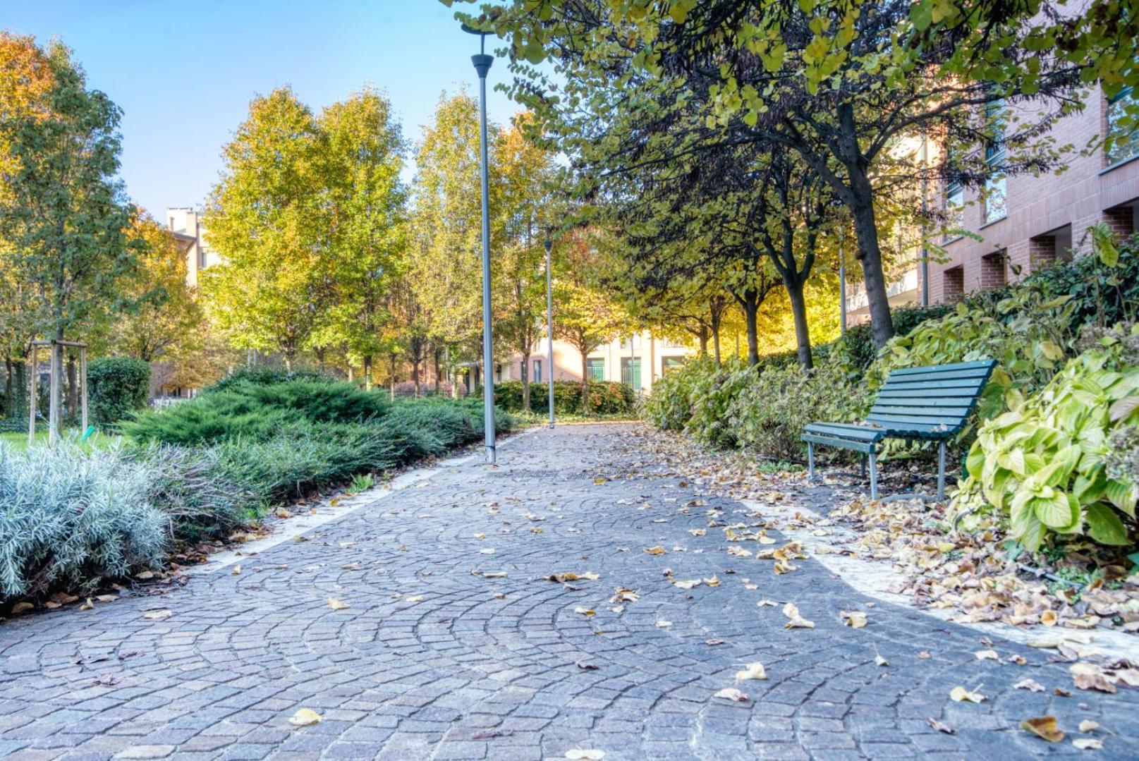 Italianflat - Canal Couture, Navigli Luxury Retreat Milano Exteriör bild