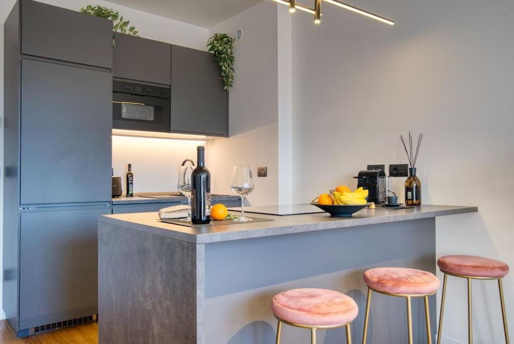 Italianflat - Canal Couture, Navigli Luxury Retreat Milano Exteriör bild