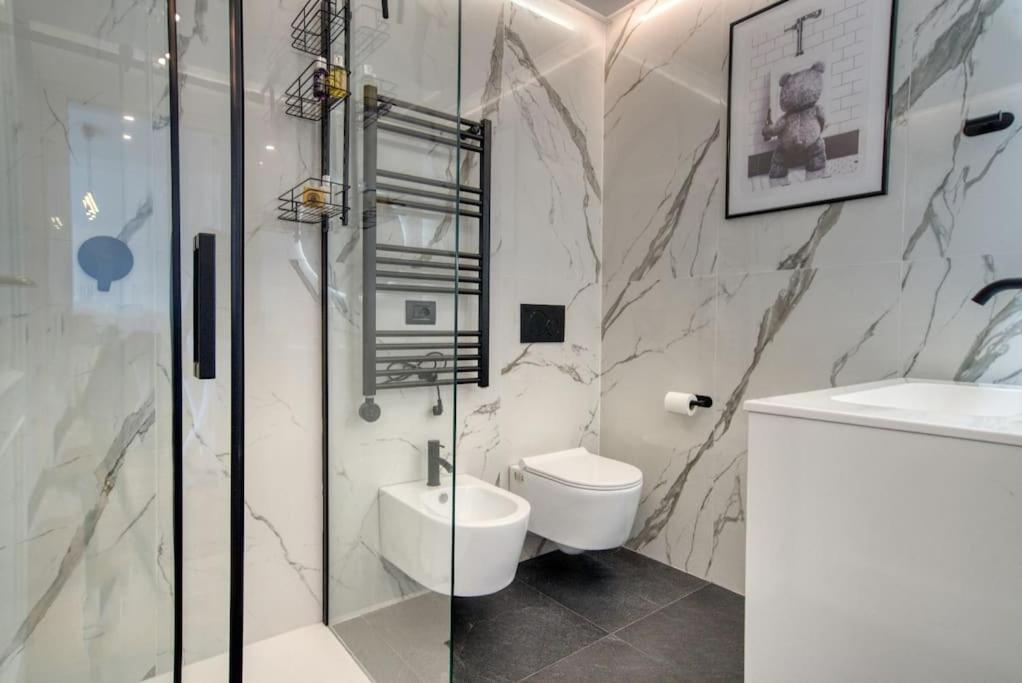 Italianflat - Canal Couture, Navigli Luxury Retreat Milano Exteriör bild