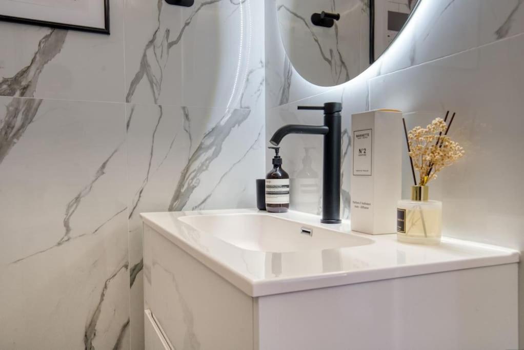 Italianflat - Canal Couture, Navigli Luxury Retreat Milano Exteriör bild
