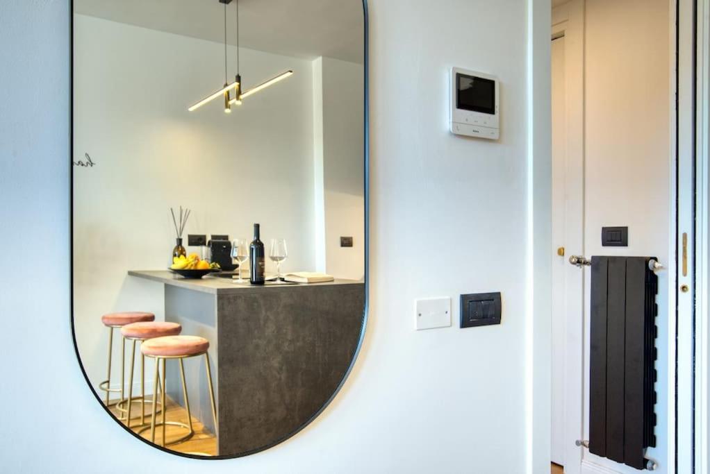 Italianflat - Canal Couture, Navigli Luxury Retreat Milano Exteriör bild