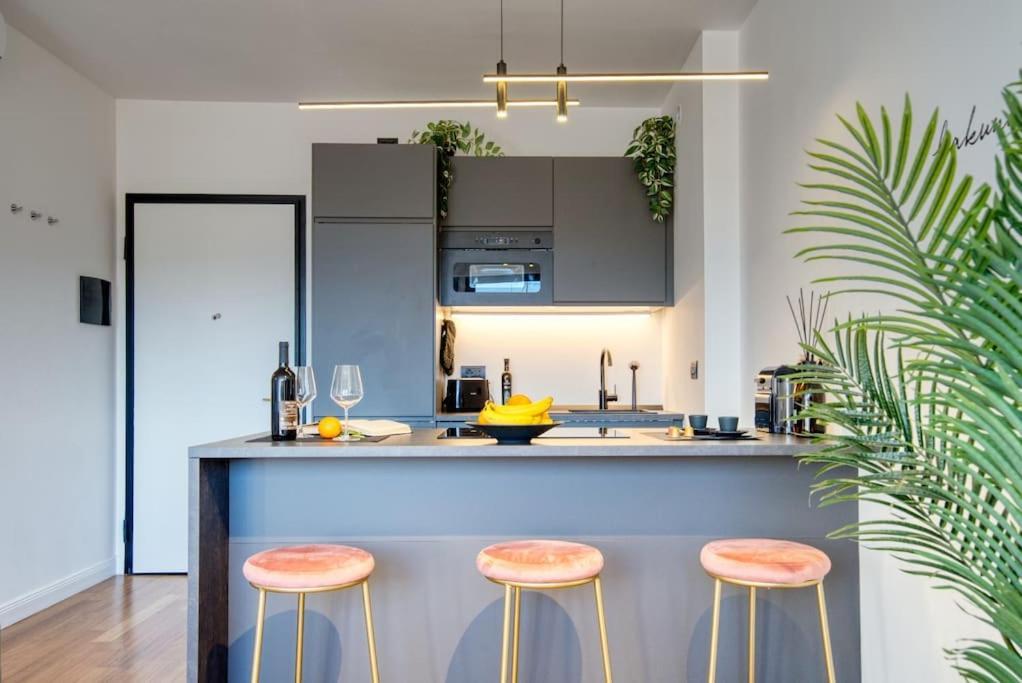 Italianflat - Canal Couture, Navigli Luxury Retreat Milano Exteriör bild