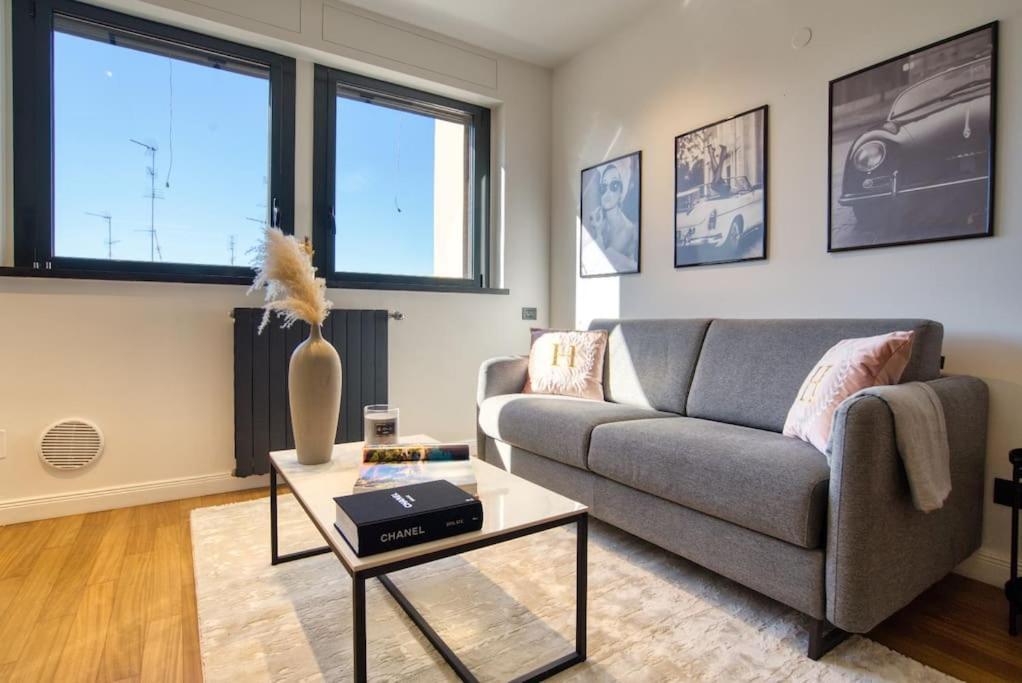 Italianflat - Canal Couture, Navigli Luxury Retreat Milano Exteriör bild