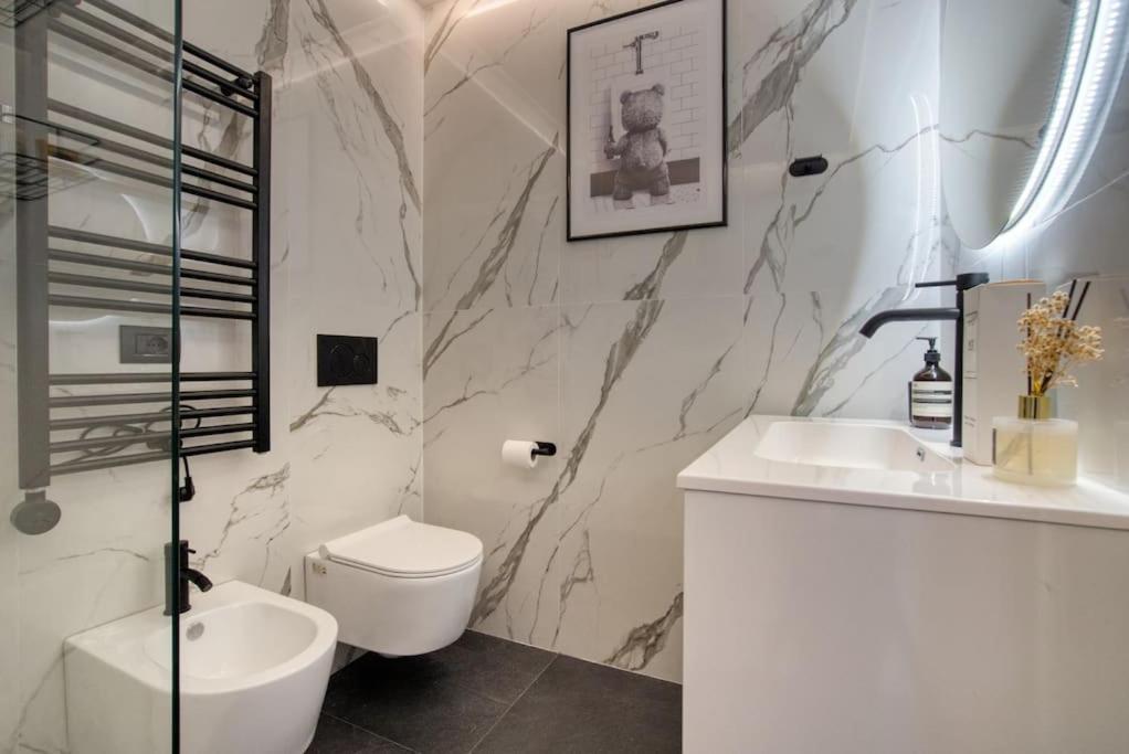 Italianflat - Canal Couture, Navigli Luxury Retreat Milano Exteriör bild