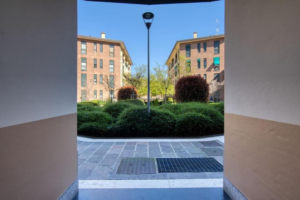 Italianflat - Canal Couture, Navigli Luxury Retreat Milano Exteriör bild