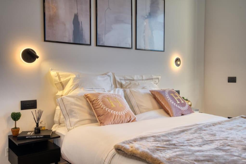 Italianflat - Canal Couture, Navigli Luxury Retreat Milano Exteriör bild