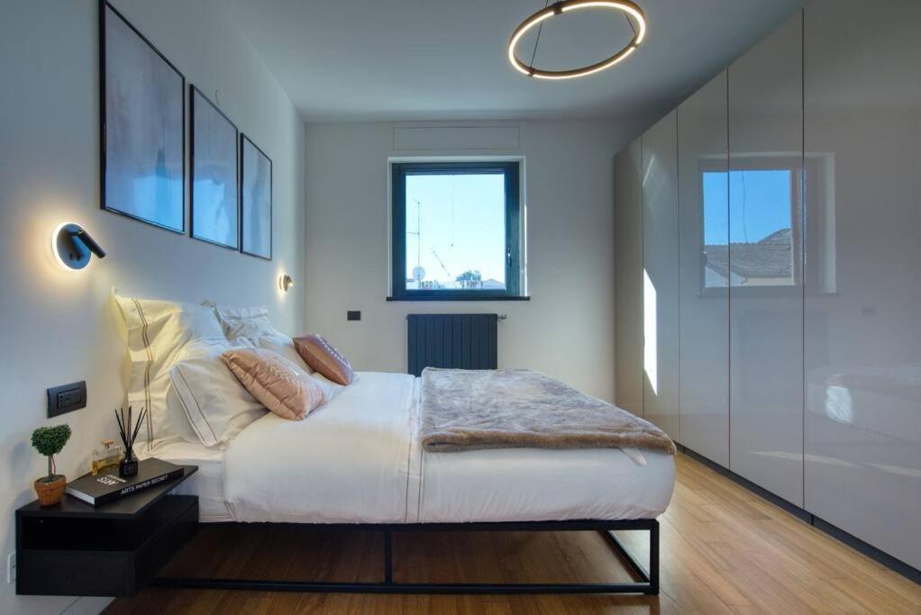 Italianflat - Canal Couture, Navigli Luxury Retreat Milano Exteriör bild