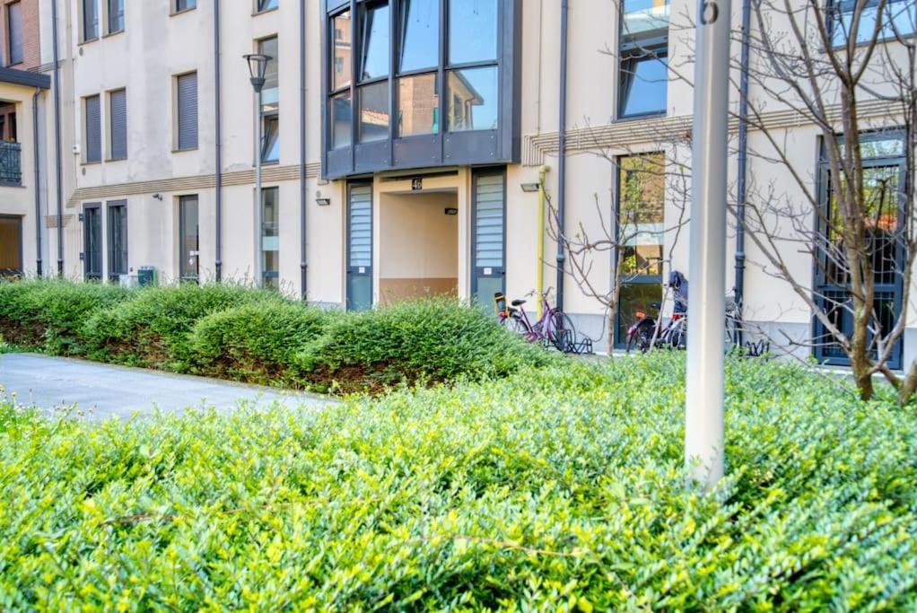 Italianflat - Canal Couture, Navigli Luxury Retreat Milano Exteriör bild