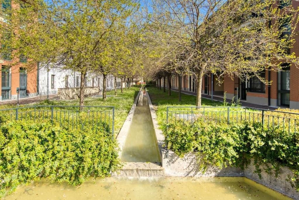 Italianflat - Canal Couture, Navigli Luxury Retreat Milano Exteriör bild